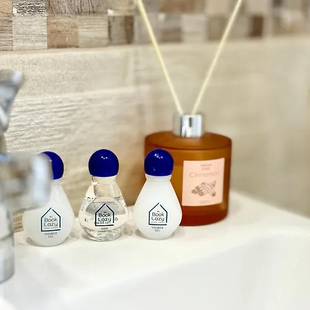 Sweet Tiny House-central Appartement *