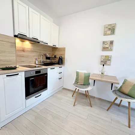 Appartement Sweet Tiny House-central *