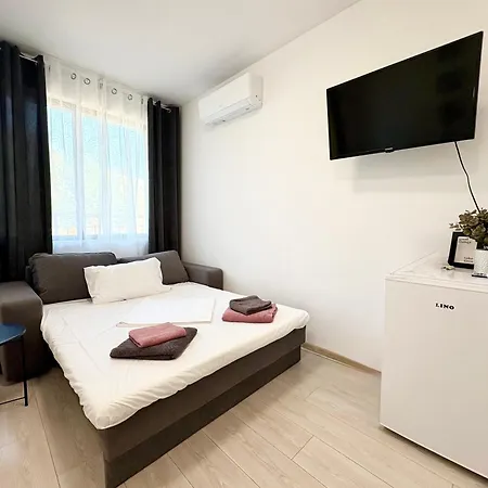 Sweet Tiny House-central Appartement *