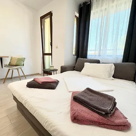 Sweet Tiny House-central Appartement *