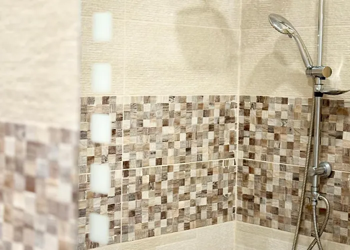 Appartement Sweet Tiny House-central